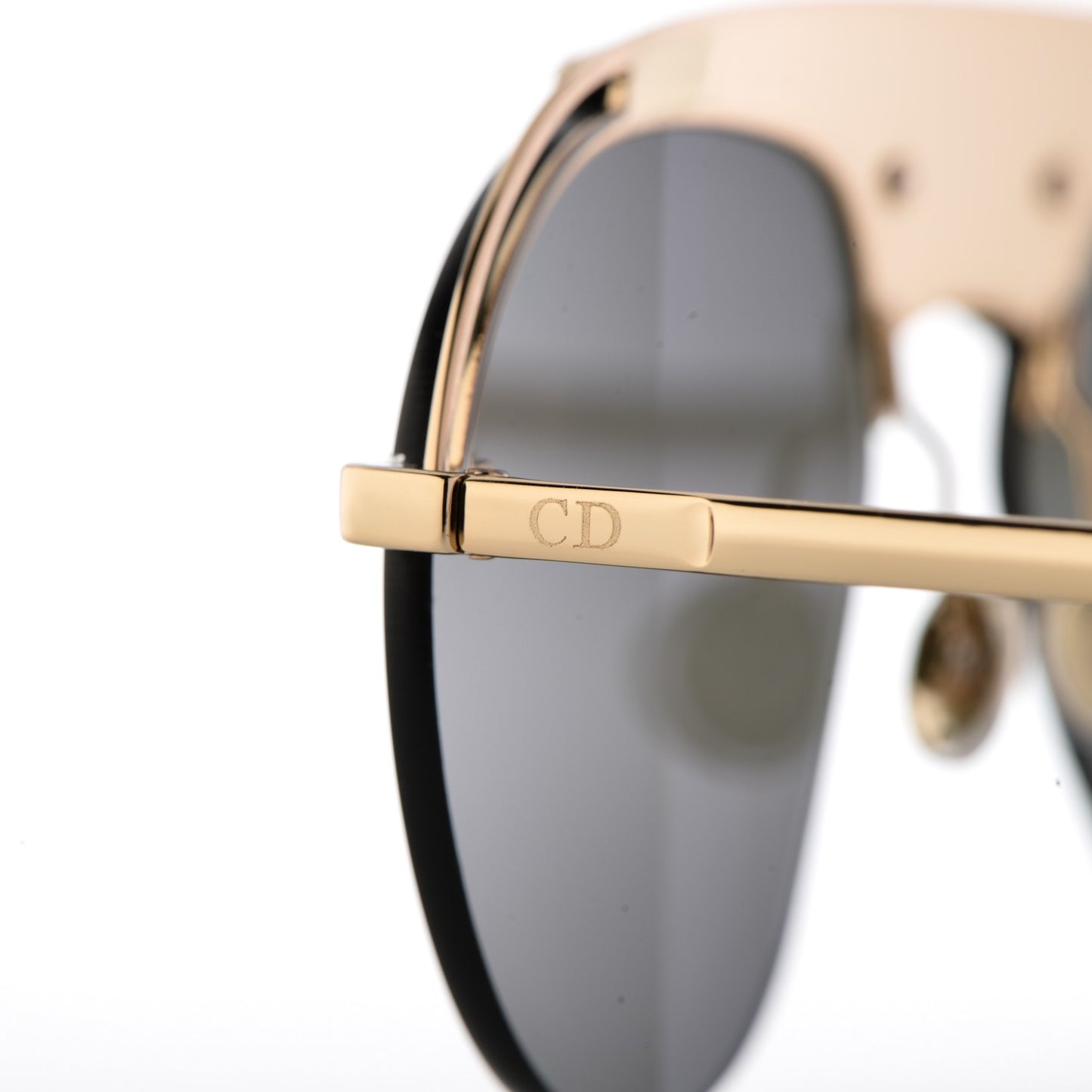Dio(r)evolution Sunglasses Gold