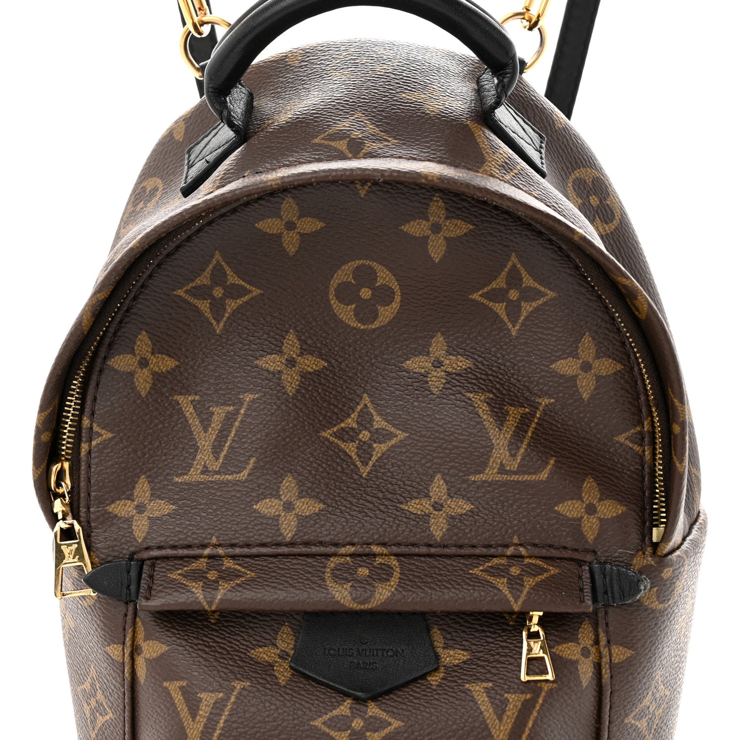 Monogram Palm Springs Backpack Mini