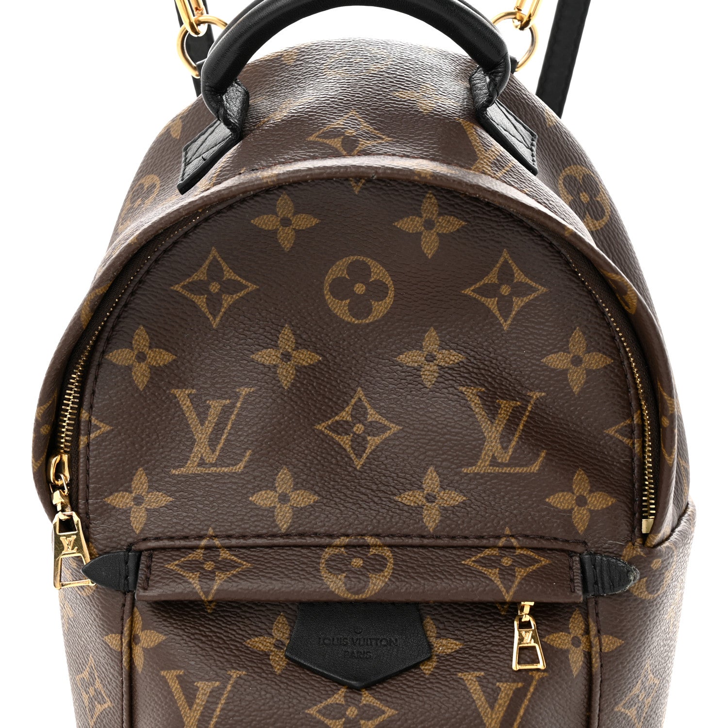 Louis Vuitton Monogram Palm Springs Backpack Mini 8 of 11