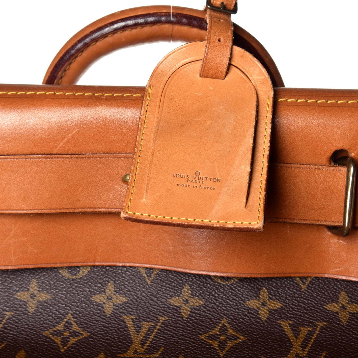 Monogram Steamer Bag 55