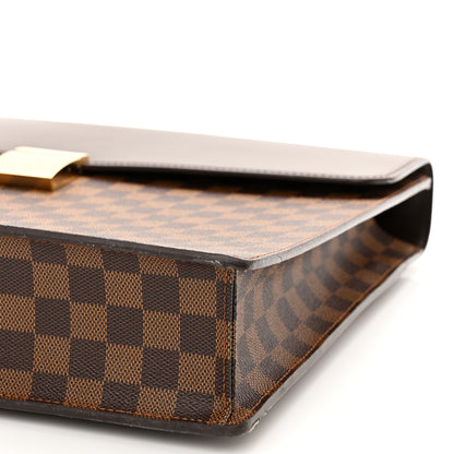 Louis Vuitton Damier Ebene Altona PM Briefcase 9 of 13