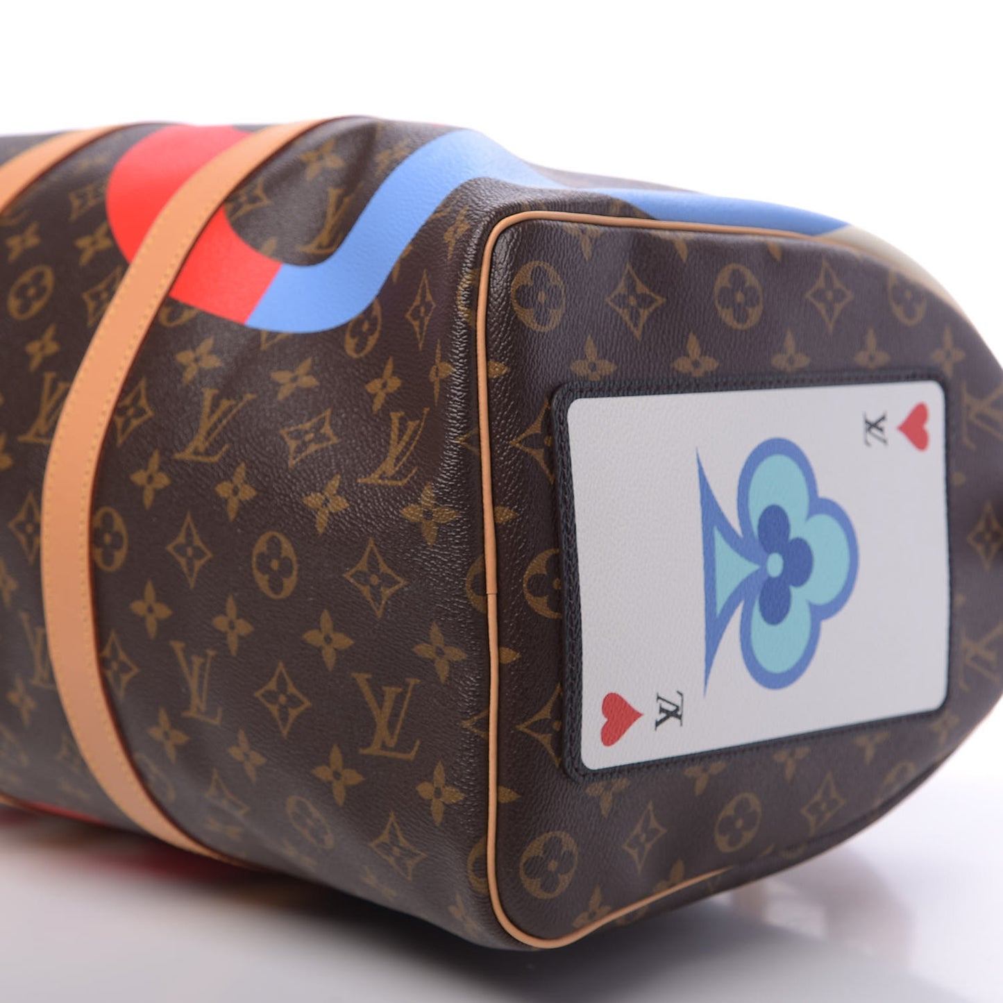 Monogram Game On Keepall Bandouliere 45