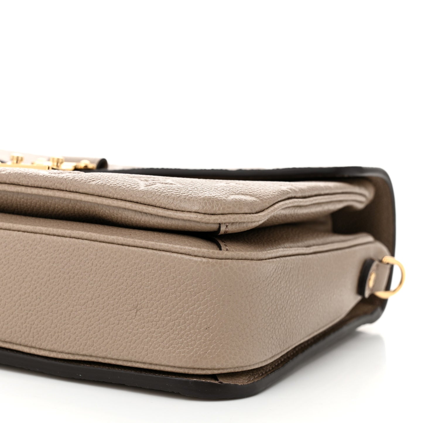 Empreinte Pochette Metis Tourterelle