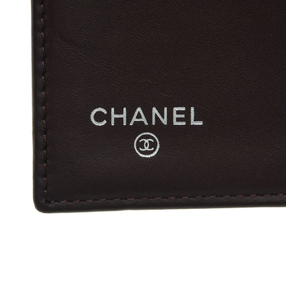 Chanel Caviar Quilted Large Flap Wallet Black 6 of 8