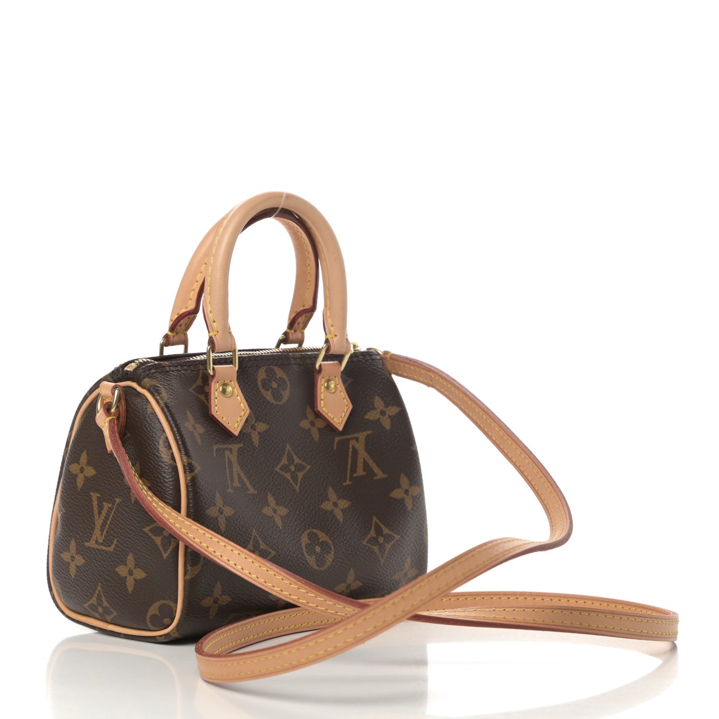 Monogram Nano Speedy