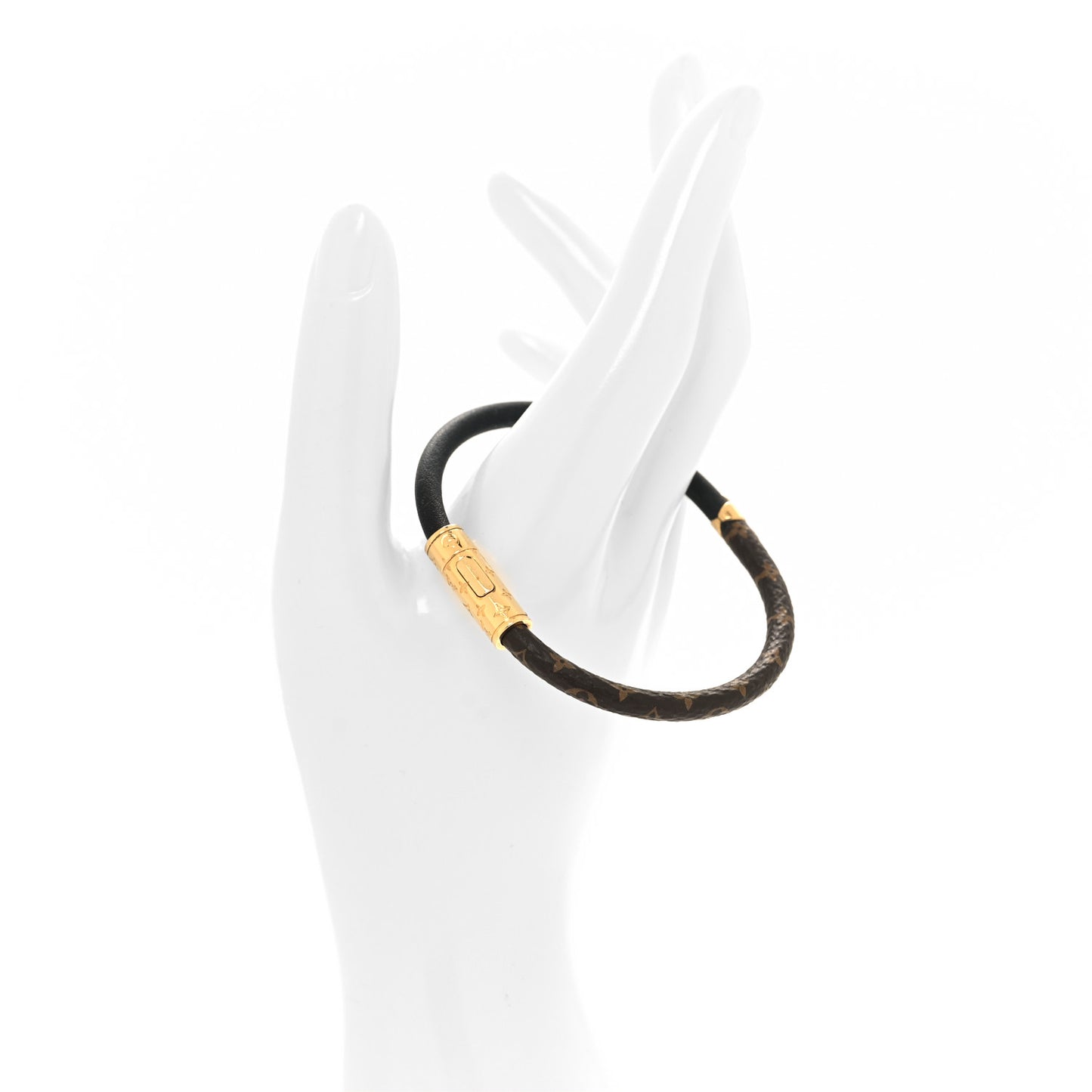 Monogram Daily Confidential Bracelet 19