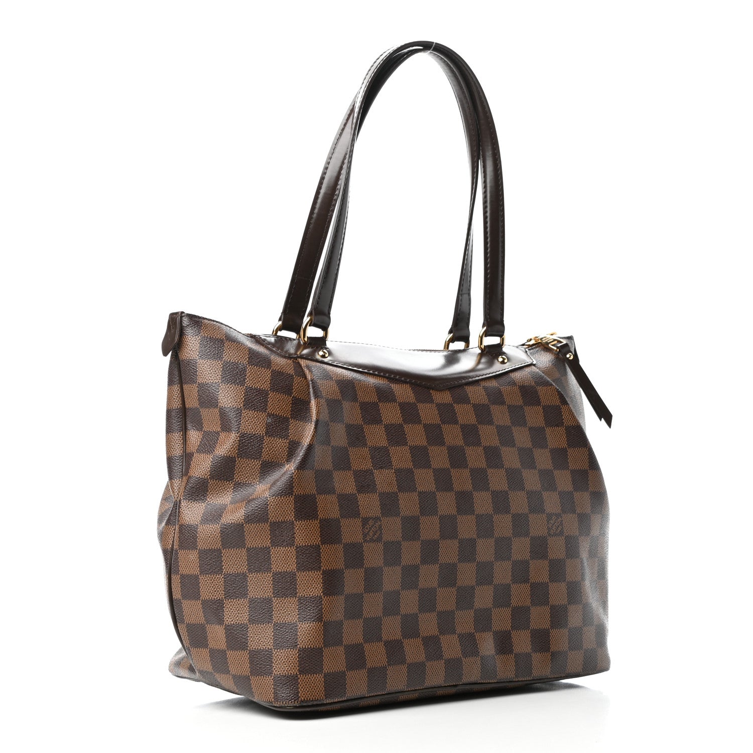 Louis Vuitton Damier Ebene Westminster GM 3 of 9