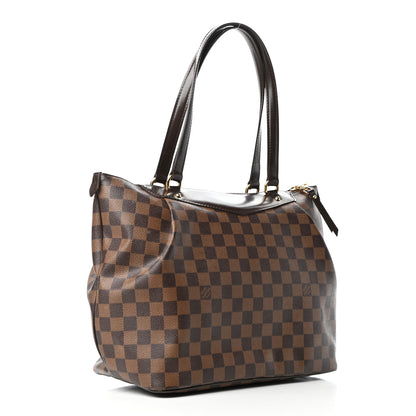 Louis Vuitton Damier Ebene Westminster GM 3 of 9