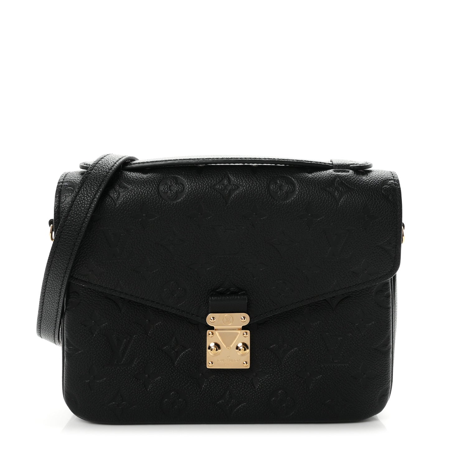 Empreinte Pochette Metis Black