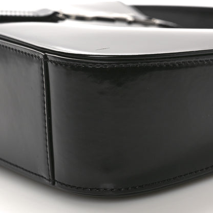 Saint Laurent Smooth Calfskin Le 5 A 7 Hobo Black 10 of 10