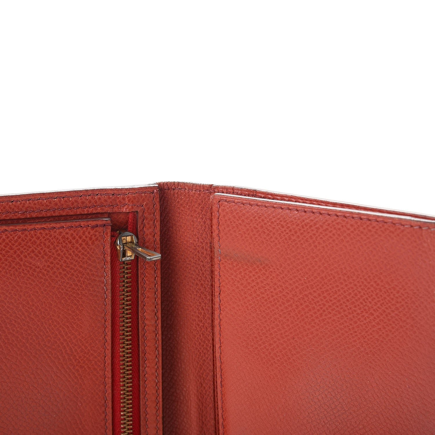 Hermes Epsom Tri-Fold Bearn Wallet 18 of 20