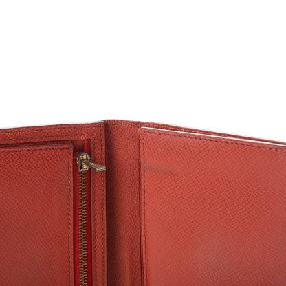 Hermes Epsom Tri-Fold Bearn Wallet 18 of 20