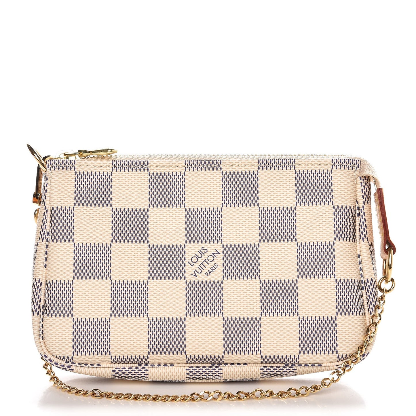 Damier Azur Mini Pochette Accessories