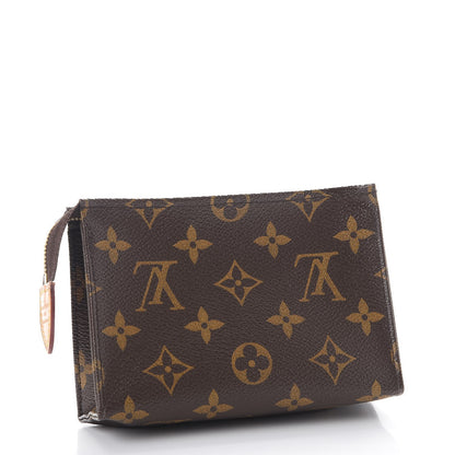 Louis Vuitton Monogram Toiletry Pouch 15 3 of 7