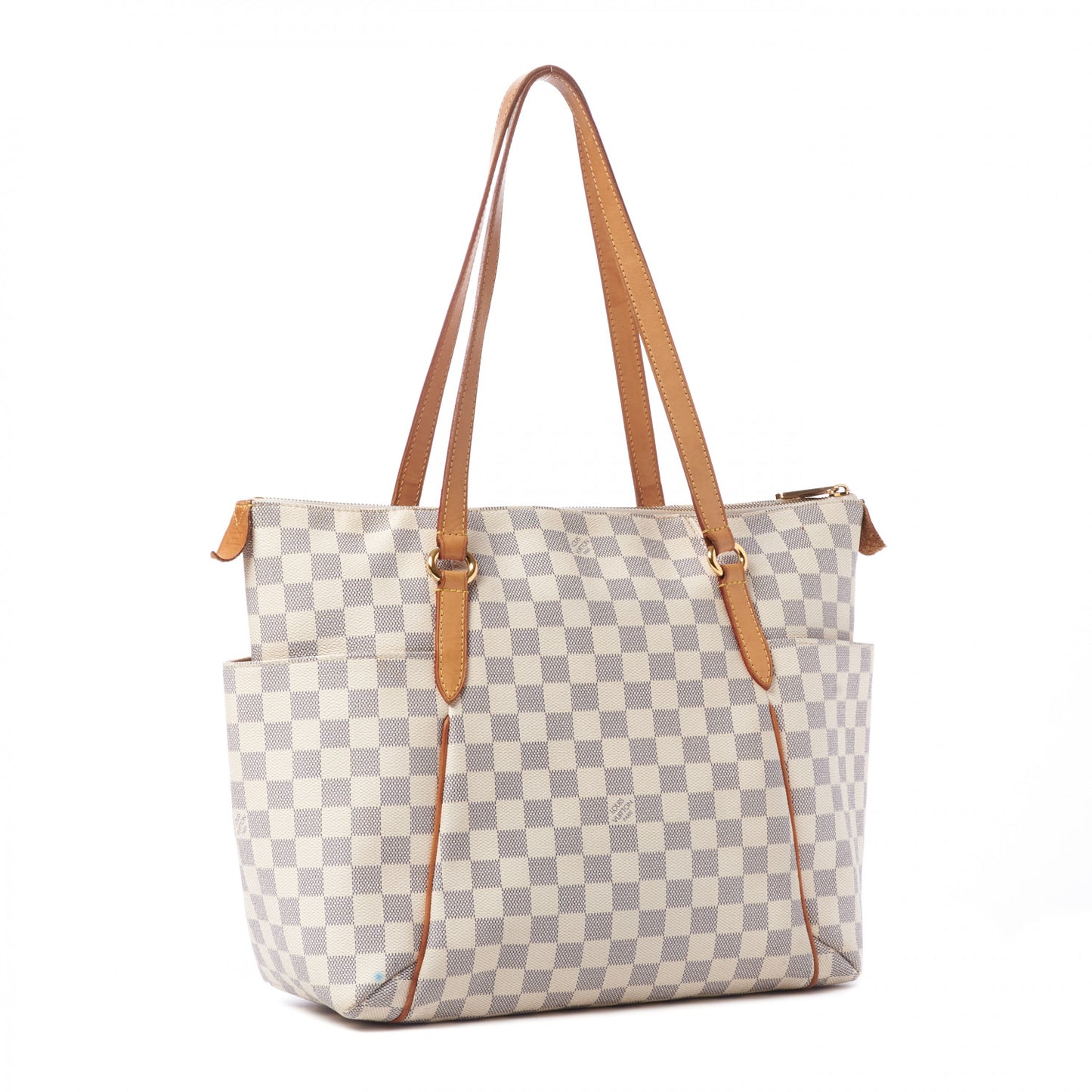 Damier Azur Totally MM