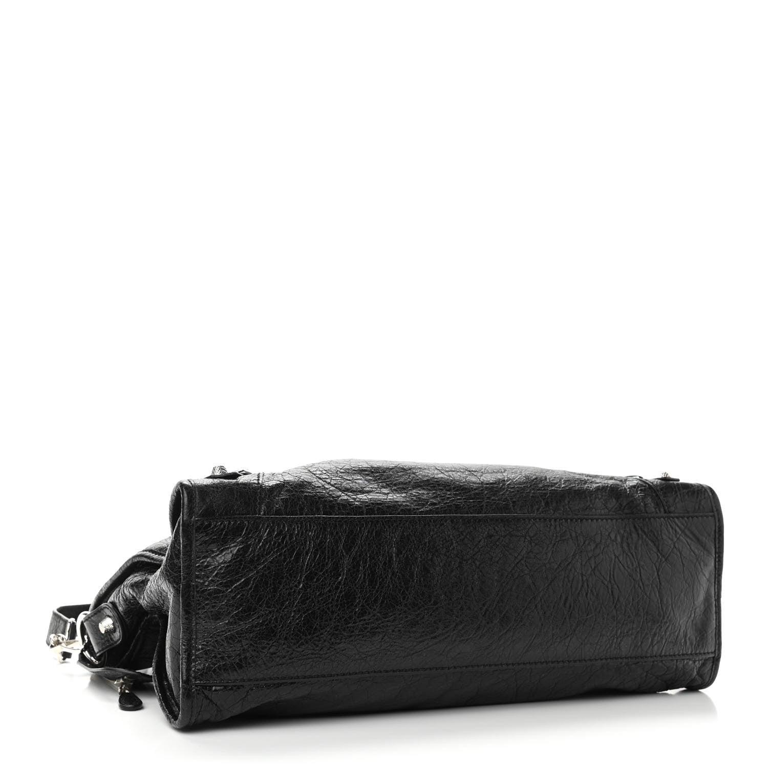 Balenciaga Agneau Giant 12 Silver Hardware City Black 4 of 11