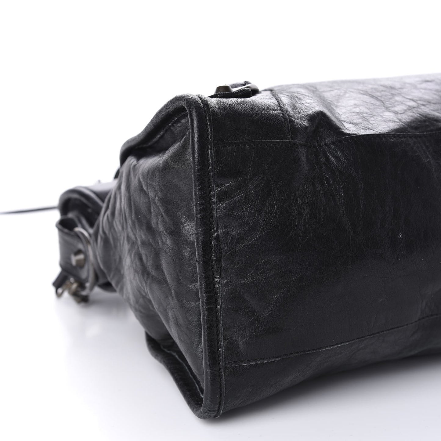 Agneau Classic Hardware City Black