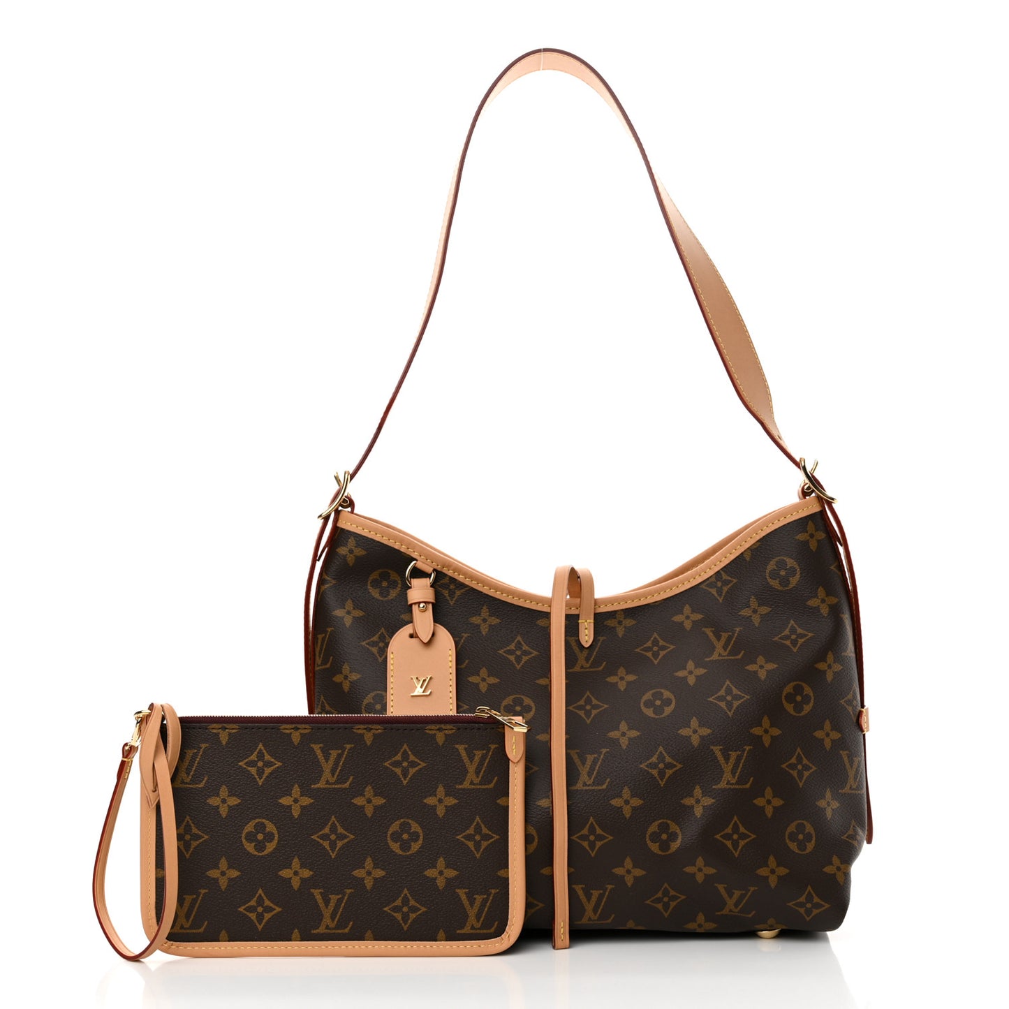 Monogram CarryAll PM