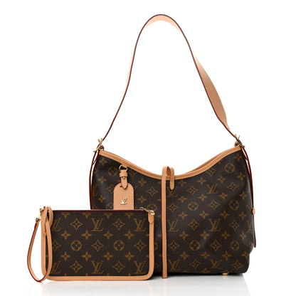 Louis Vuitton Monogram CarryAll PM 3 of 11