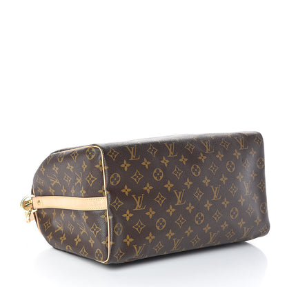 Louis Vuitton Monogram Speedy Bandouliere 35 4 of 10