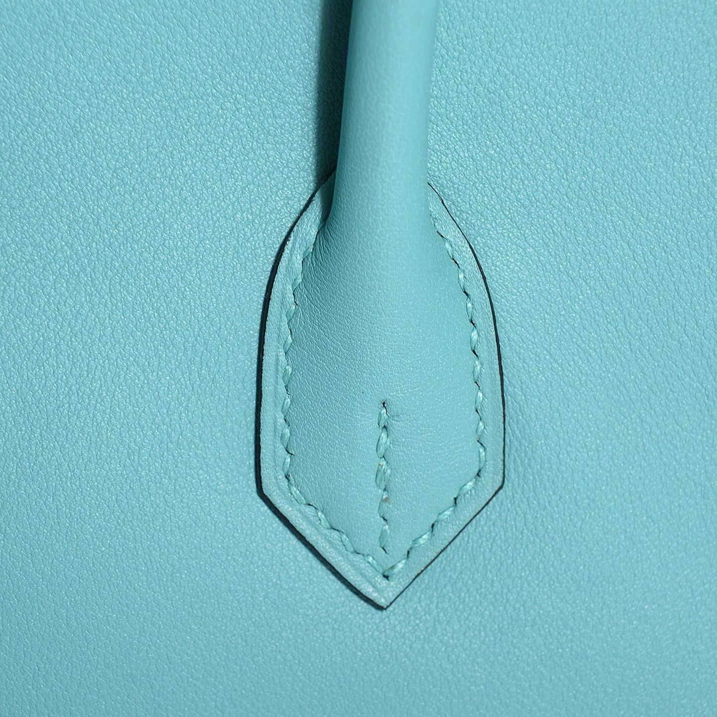 Swift Birkin 25 Bleu Saint Cyr