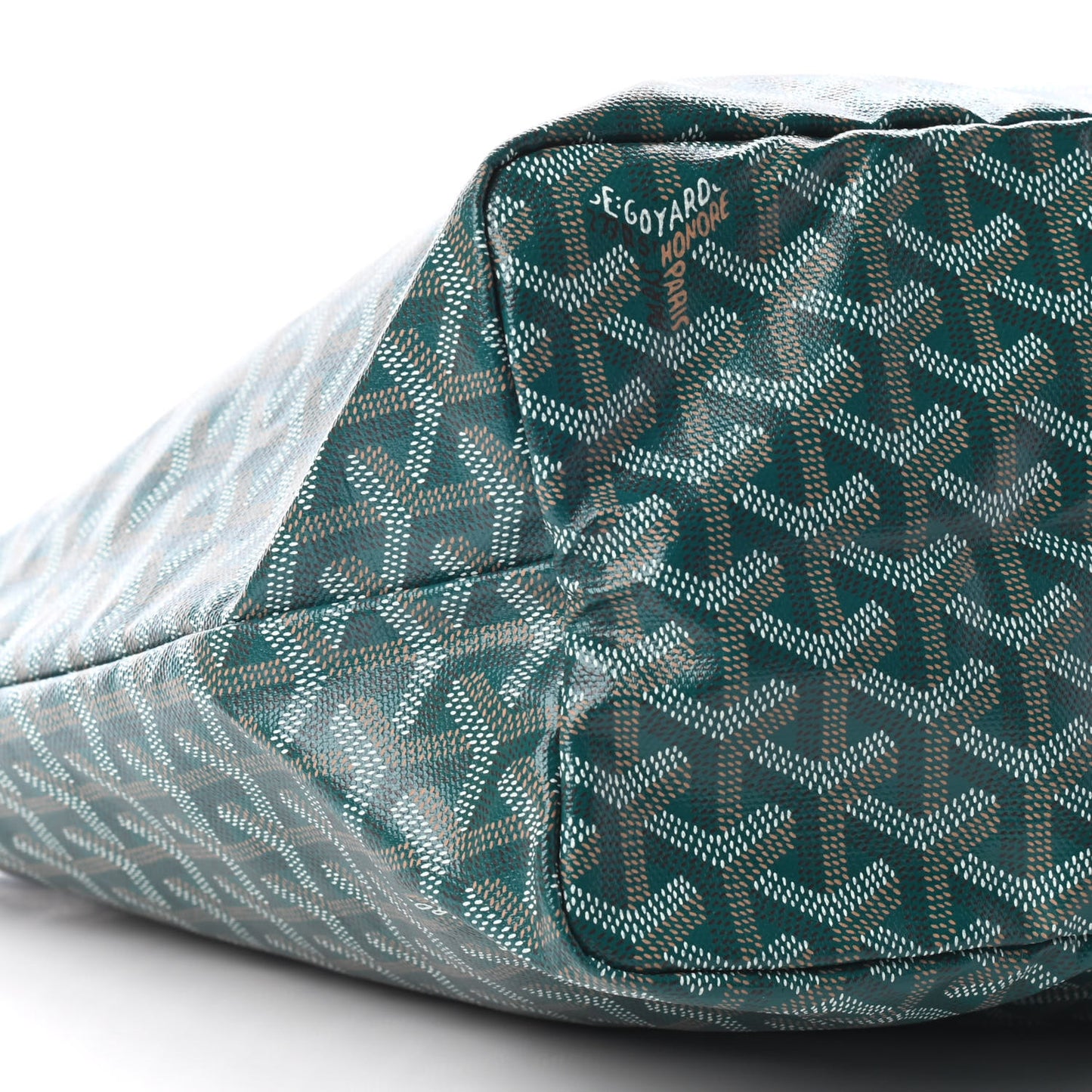 Goyardine Saint Louis PM Green