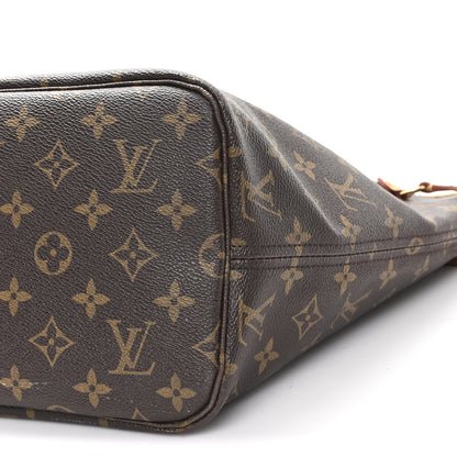 Louis Vuitton Monogram Neo Neverfull MM 12 of 14