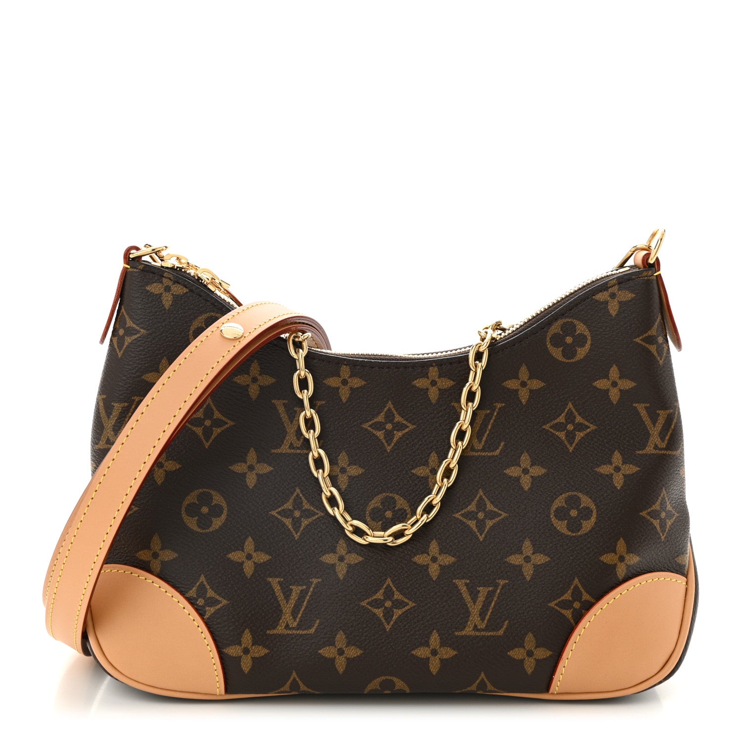 Louis Vuitton Monogram Boulogne NM 1 of 10