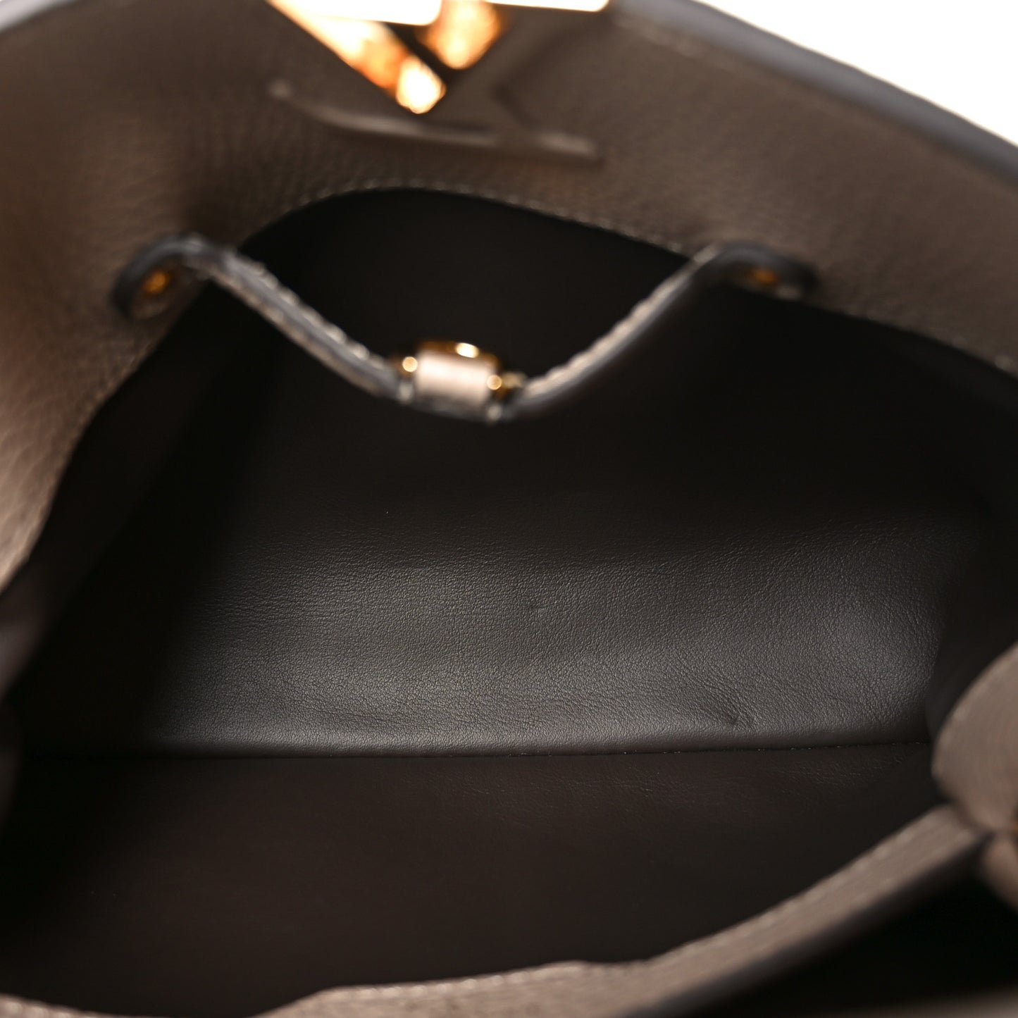 Taurillon Capucines BB Galet