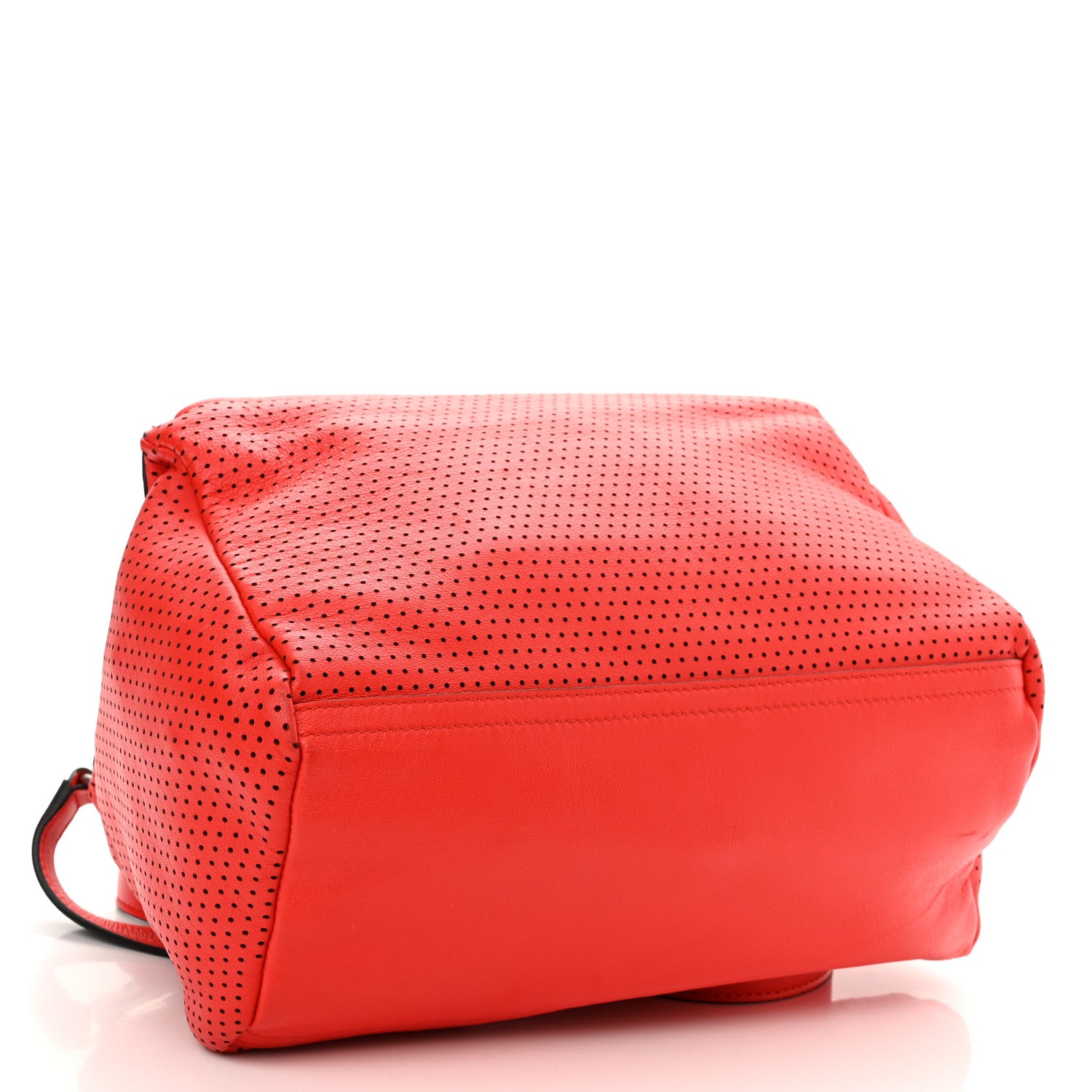 Givenchy Lambskin Perforated Small Pandora Pop Red 4 of 11