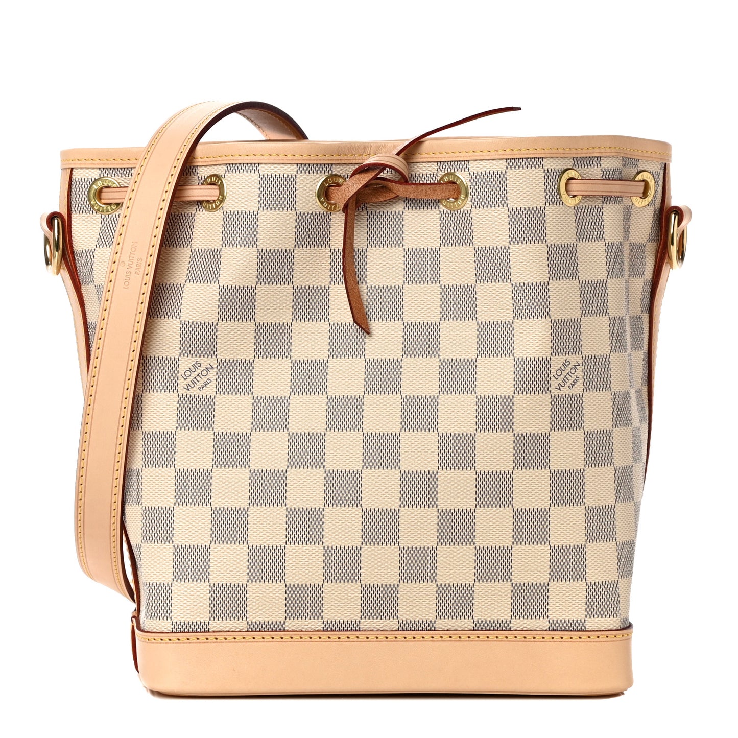 Damier Azur Noe BB