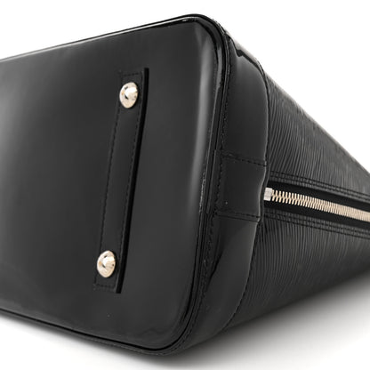 Louis Vuitton Electric Epi Alma GM Black 9 of 14