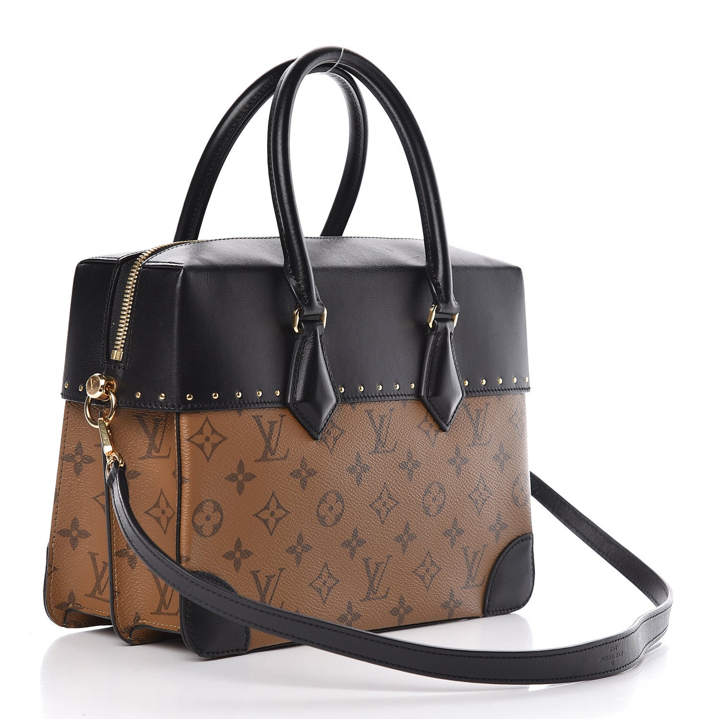 Reverse Monogram City Malle MM