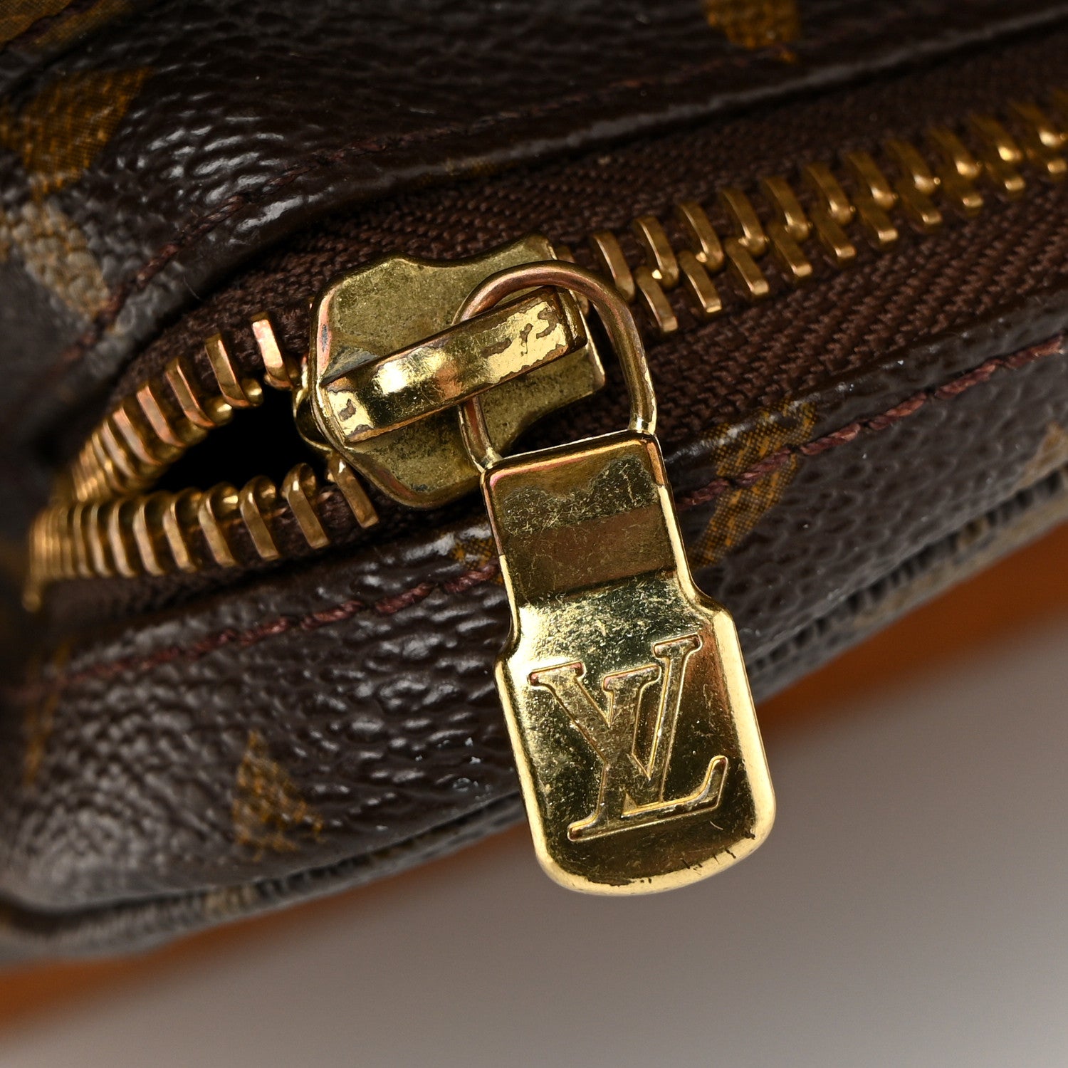 Louis Vuitton Monogram Montsouris GM Backpack 12 of 16