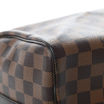 Louis Vuitton Damier Ebene Speedy Bandouliere 30 13 of 14