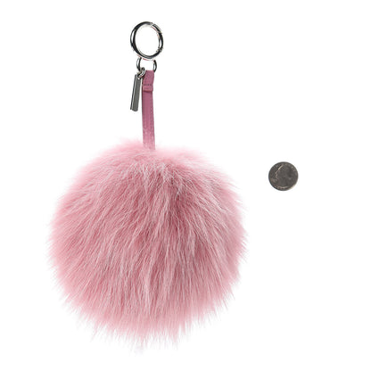Fendi Fox Fur E ABCharm Bag Charm Lollypop 2 of 2