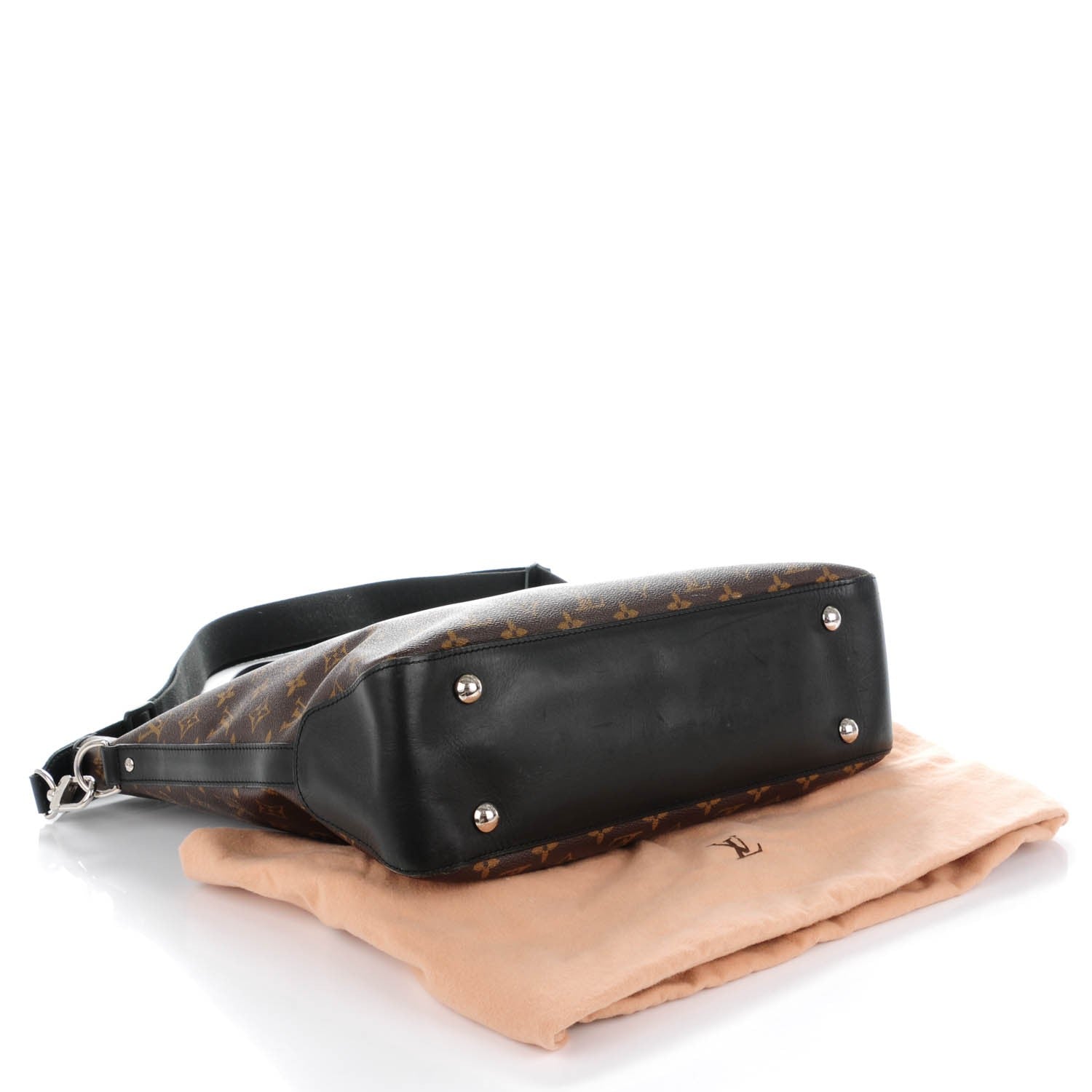 Louis Vuitton Monogram Macassar Davis 4 of 7