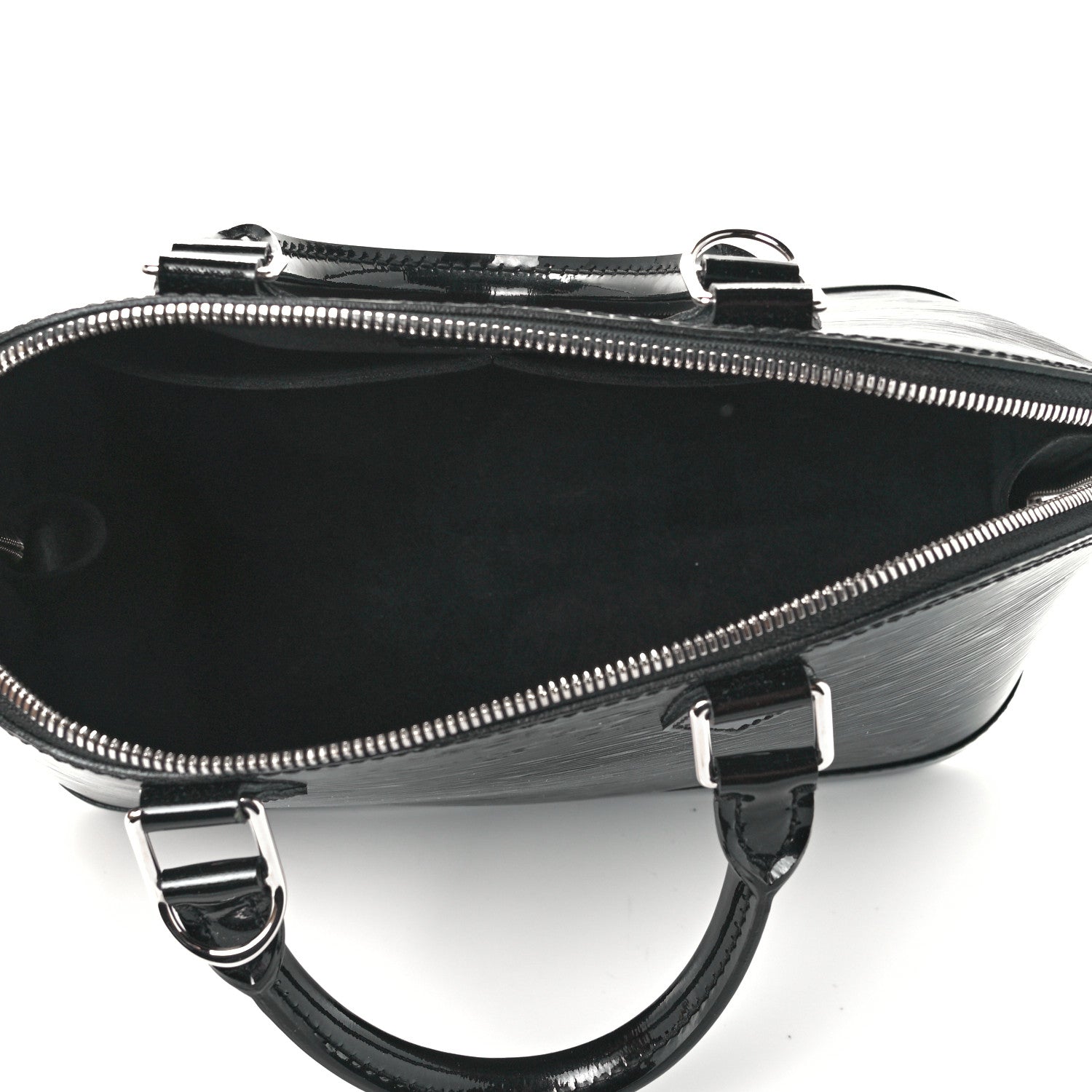 Louis Vuitton Electric Epi Alma PM Black 5 of 10