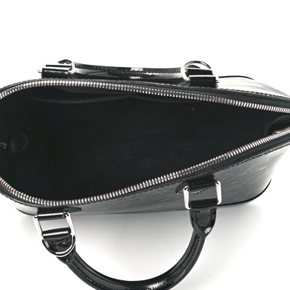 Louis Vuitton Electric Epi Alma PM Black 5 of 10