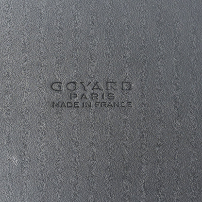 Goyard Goyardine Mini Vendome Jet Black 6 of 9