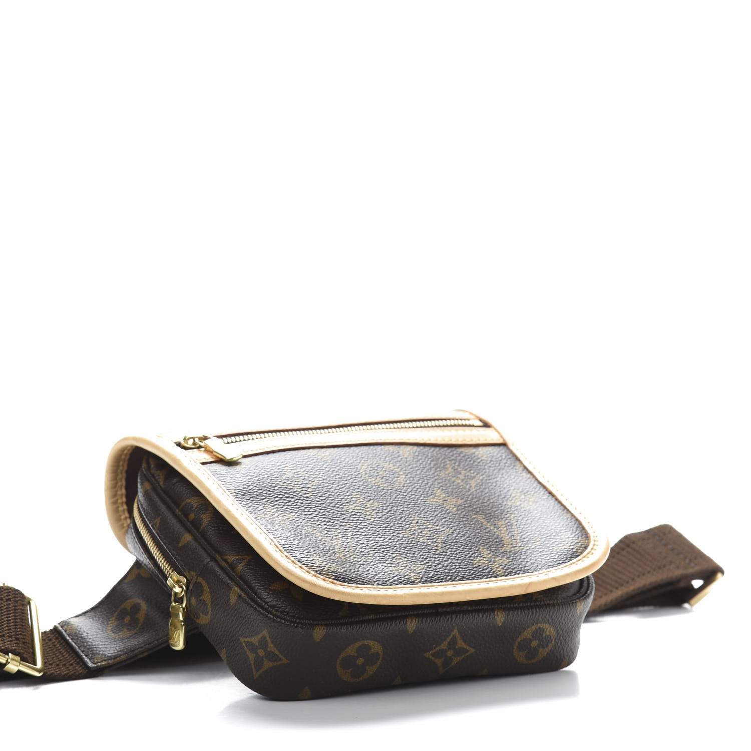 Louis Vuitton Monogram Bosphore Bum Bag 4 of 10