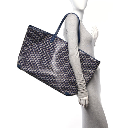 Goyard Goyardine Artois GM Navy 2 of 11