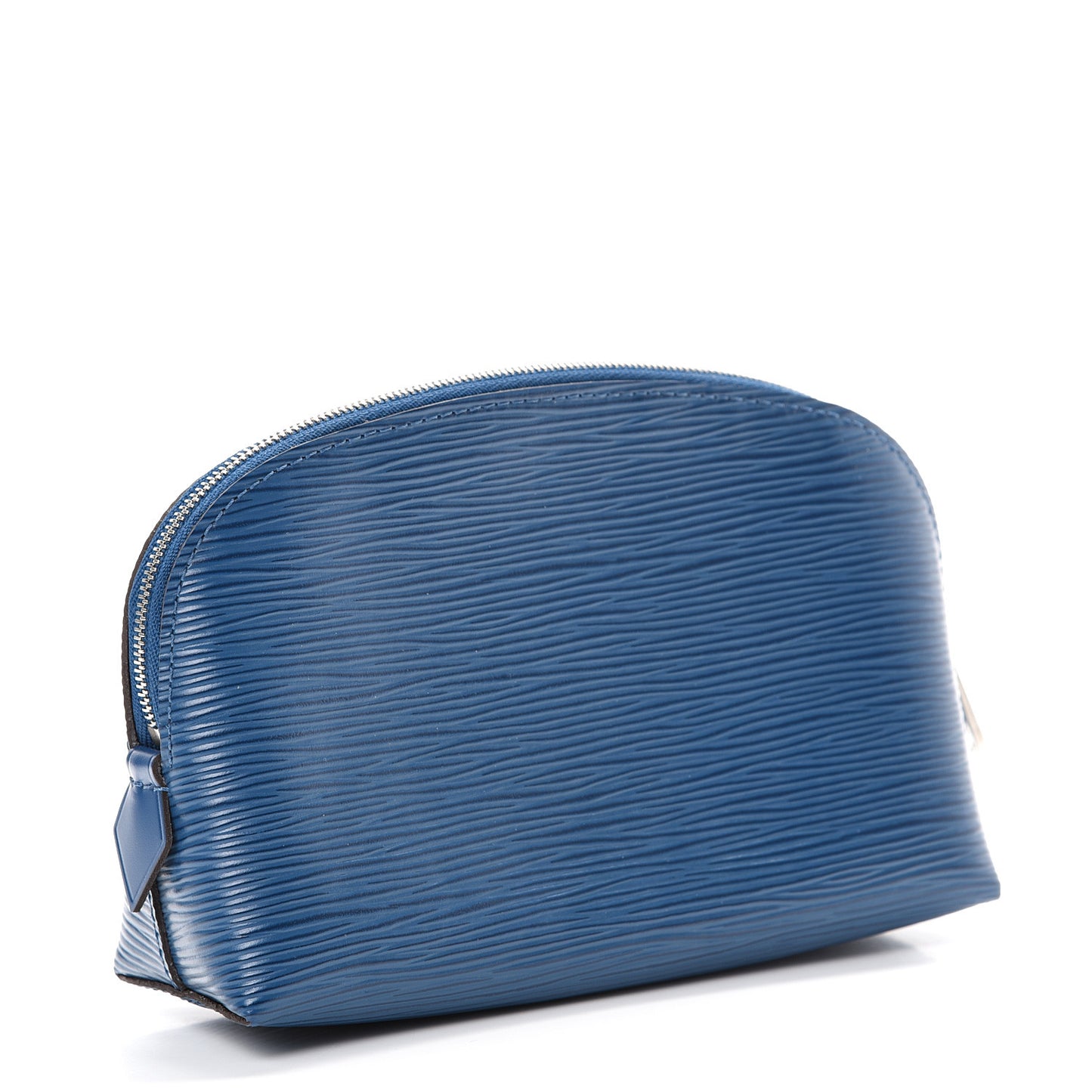 Epi Cosmetic Pouch Saphir