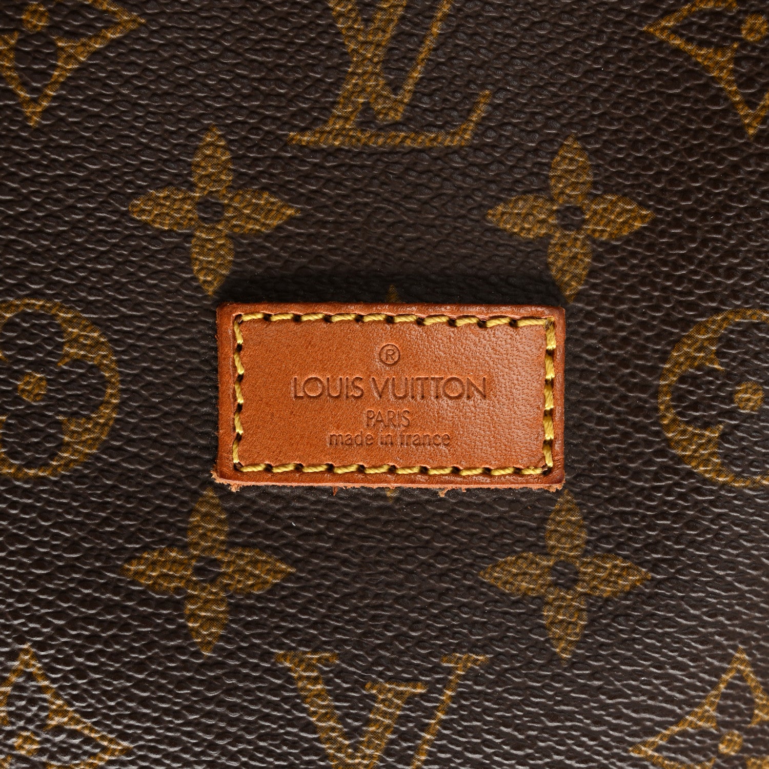 Louis Vuitton Monogram Saumur 43 7 of 13