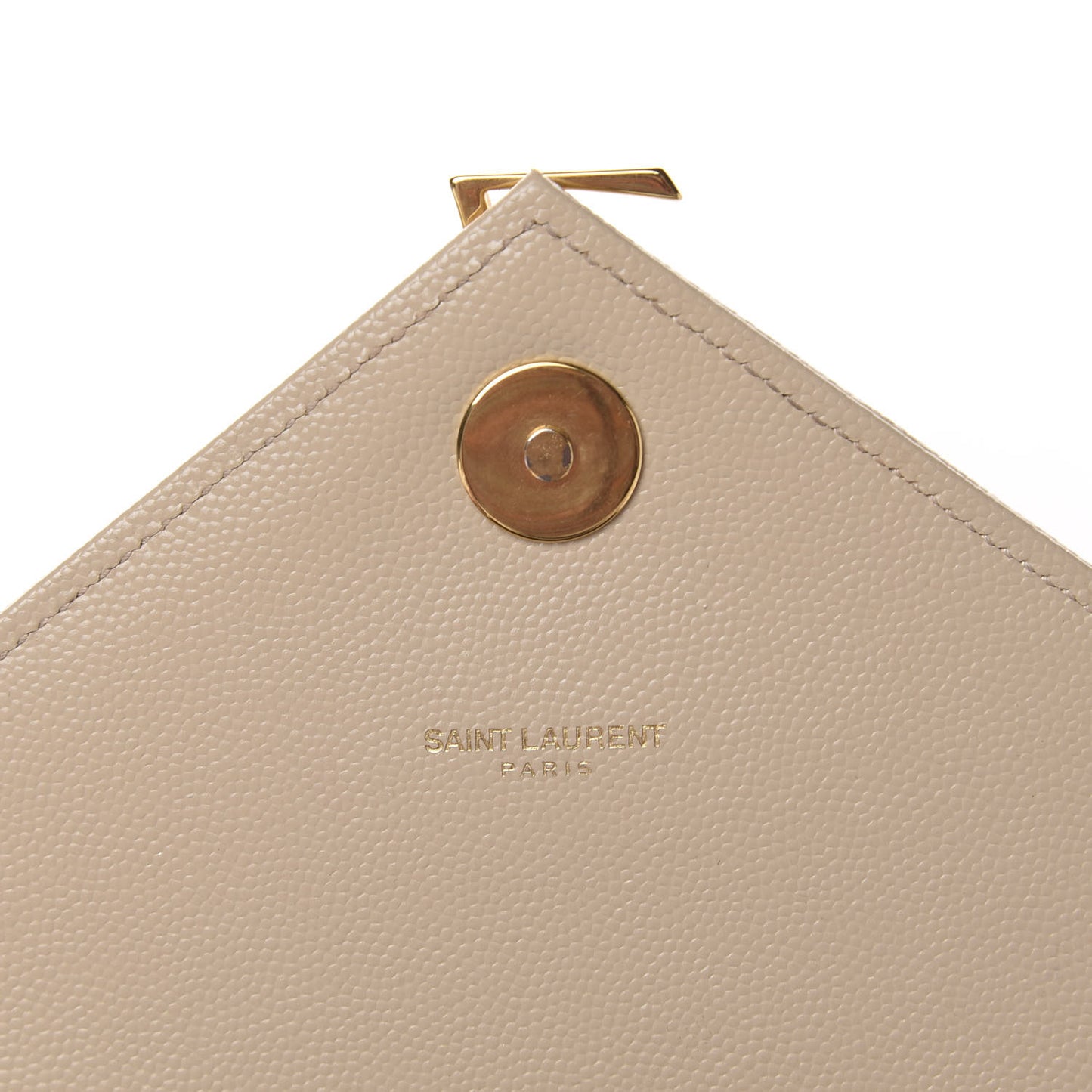 Grain De Poudre Matelasse Chevron Large Monogram Satchel Nude Powder