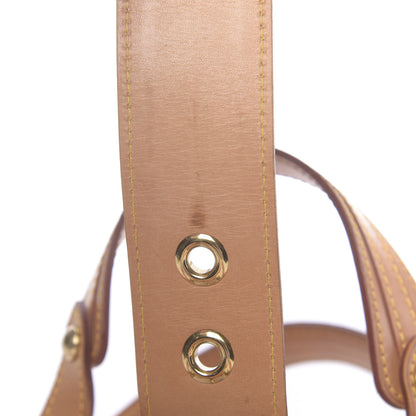 Louis Vuitton Monogram Multicolor Theda GM White 7 of 10