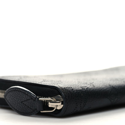 Louis Vuitton Mahina Zippy Wallet NM Black 8 of 9