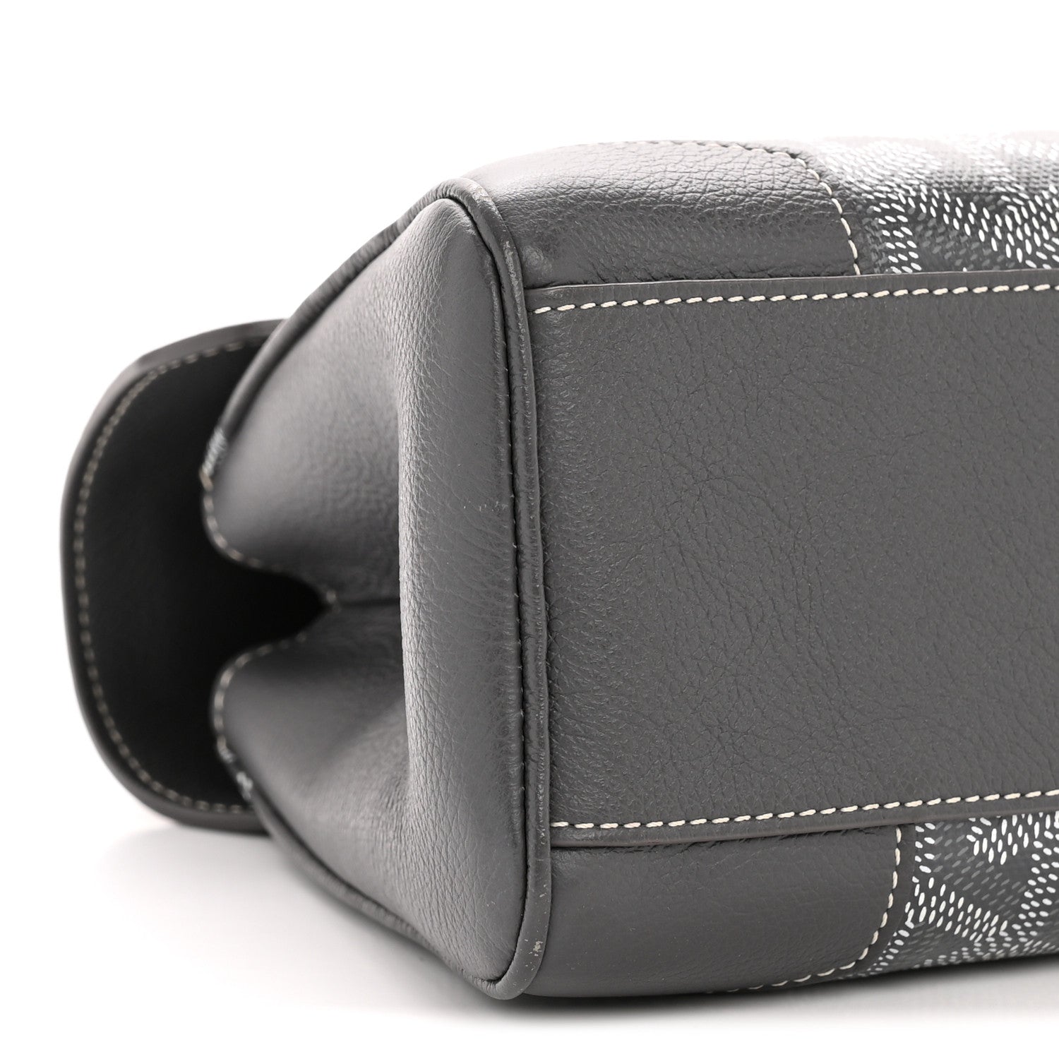 Goyard Goyardine Mini Saigon Grey 9 of 13