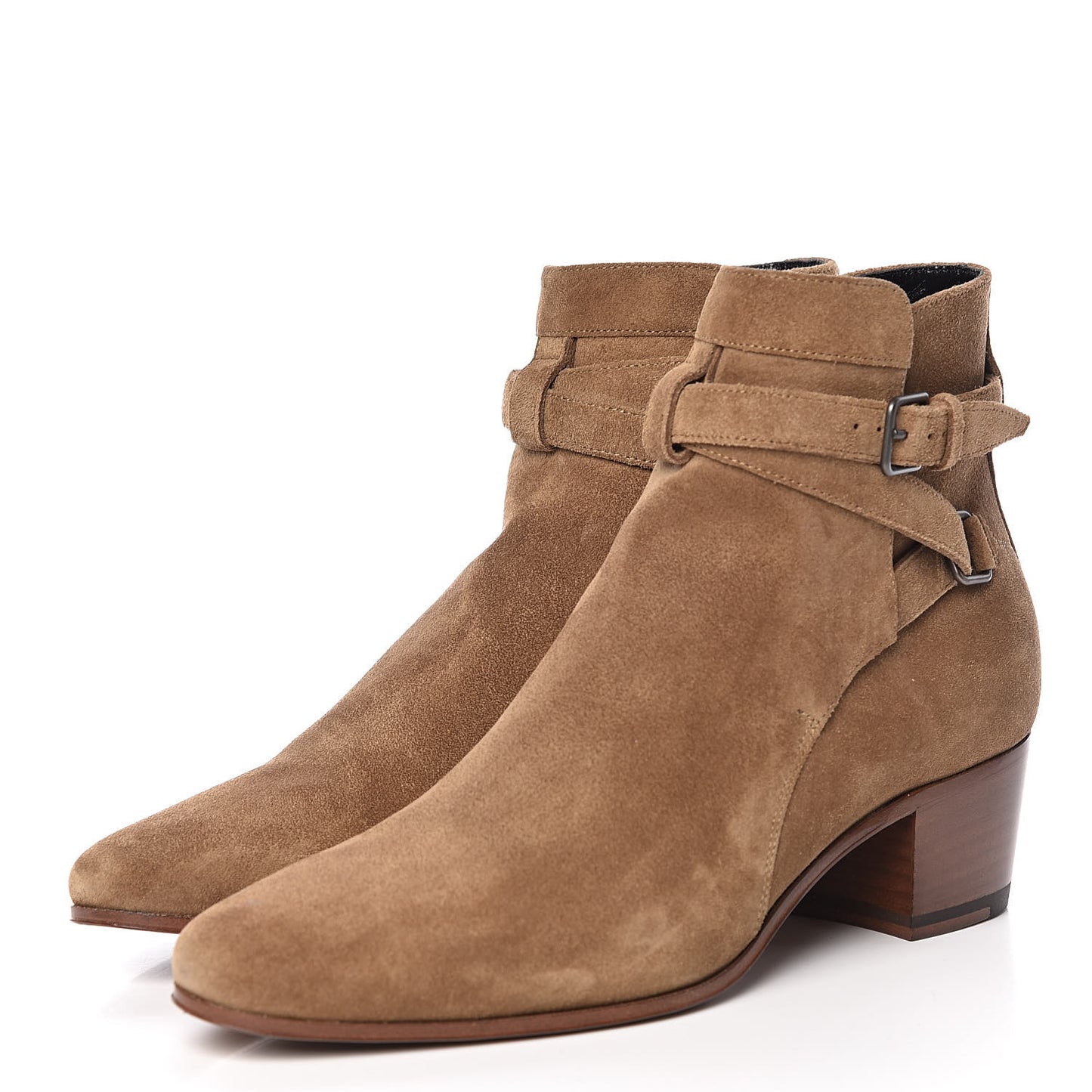 Suede Womens Blake Ankle Boots 36 New Sigaro