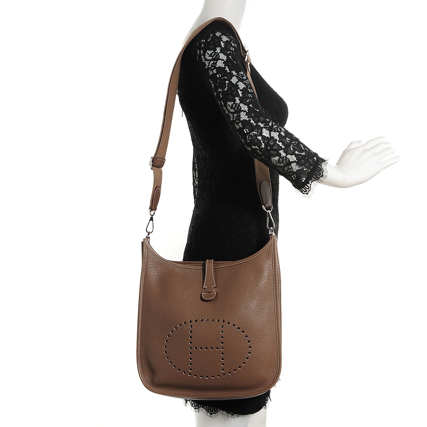 Taurillon Clemence Evelyne III PM Etoupe